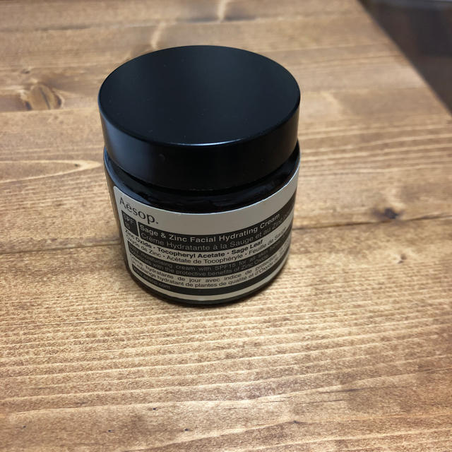 Aesop(イソップ)のフェイシャル ハイドレーディング クリーム SZ コスメ/美容のベースメイク/化粧品(化粧下地)の商品写真