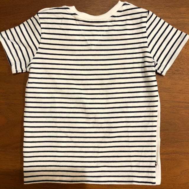 TOMMY HILFIGER(トミーヒルフィガー)のトミーヒルフィガー　Tシャツ　74cm キッズ/ベビー/マタニティのベビー服(~85cm)(Ｔシャツ)の商品写真