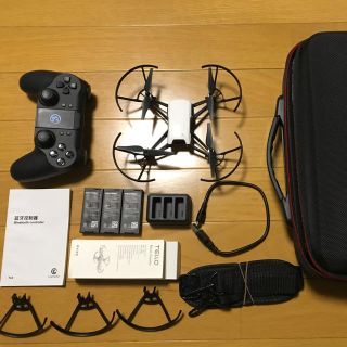 ライザ(RYZA)のDJI Ryze Tech Tello ドローン(トイラジコン)