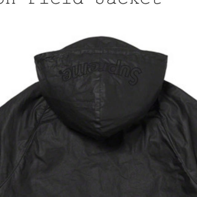 Supreme Barbour Waxed Cotton Jacket