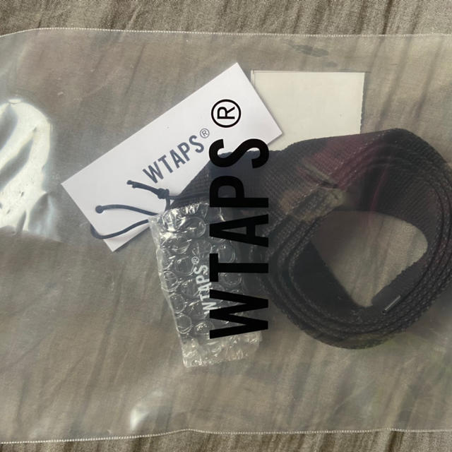 W)taps(ダブルタップス)のwtaps ベルト メンズのファッション小物(ベルト)の商品写真