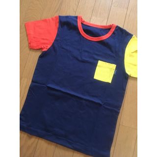 ベルメゾン(ベルメゾン)のお値下げ☆150センチ☆半袖Tシャツ☆ベルメゾンGITA☆新品☆(Tシャツ/カットソー)