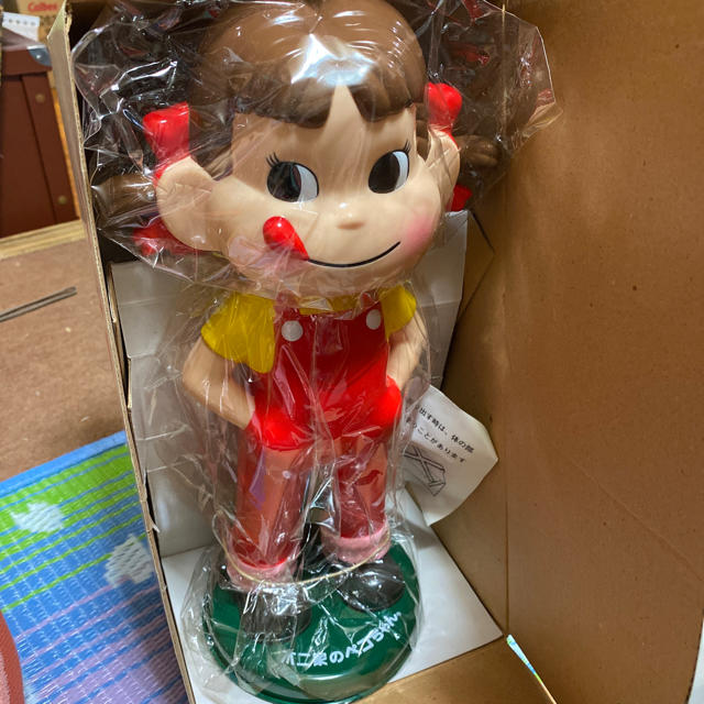 レア物!不二家ペコちゃん人形 | www.innoveering.net