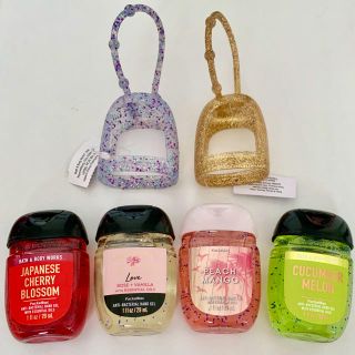 バスアンドボディーワークス(Bath & Body Works)のホルダー1個(日用品/生活雑貨)