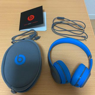 ビーツバイドクタードレ(Beats by Dr Dre)のBeats ヘッドホン(ヘッドフォン/イヤフォン)