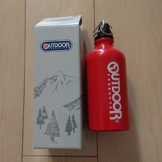 アウトドアプロダクツ(OUTDOOR PRODUCTS)のOUTDOOR PRODUCTS アウトドア　アルミ ボトル （水筒）(その他)