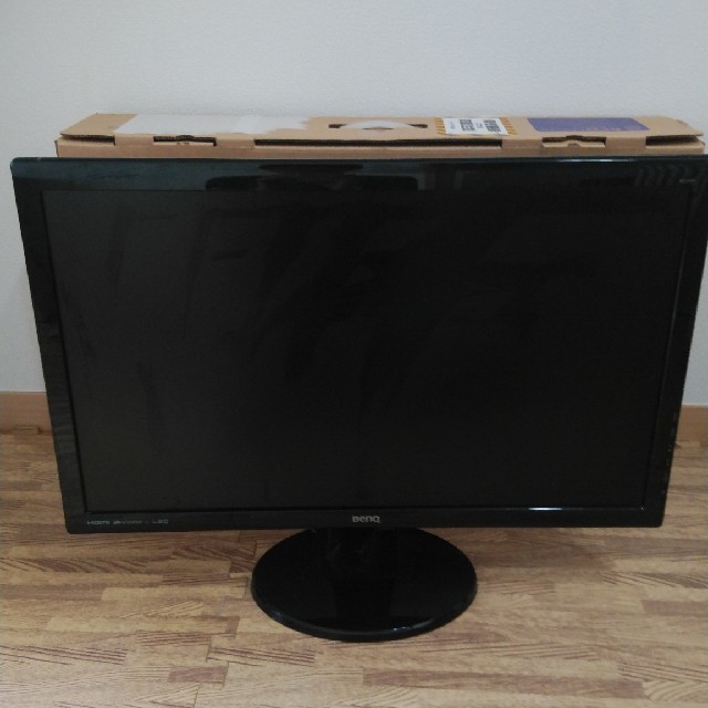 BenQ GL2450-B 24インチ 美品