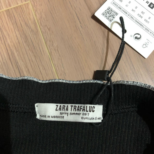 ZARA(ザラ)のZARA トップス Sサイズ レディースのトップス(カットソー(半袖/袖なし))の商品写真