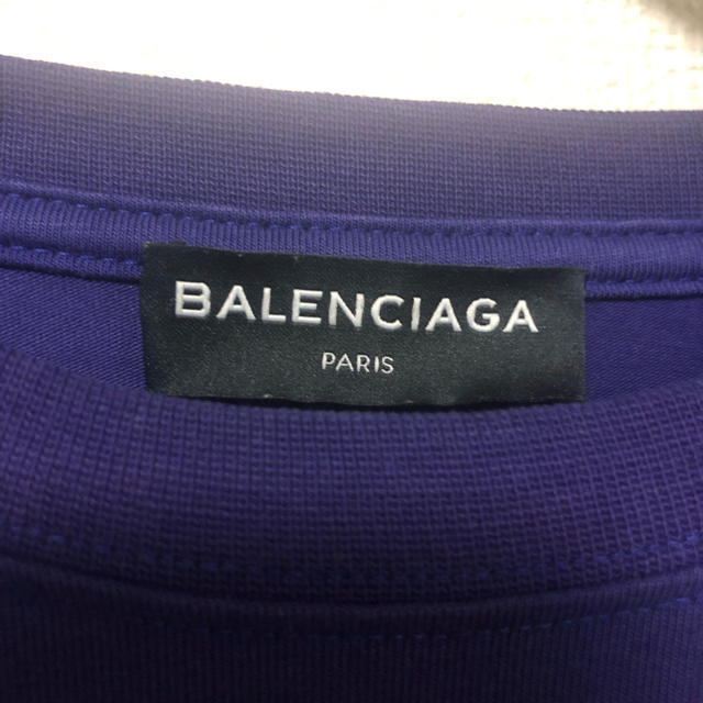 balenciaga キャンペーン　ロゴ　tシャツ 3