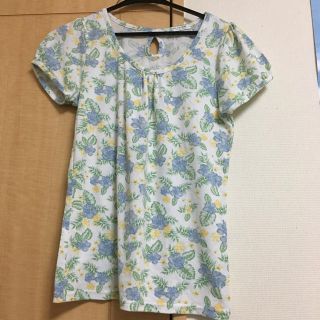 ハニーズ(HONEYS)のTシャツ 花柄(Tシャツ(半袖/袖なし))