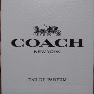 コーチ(COACH)のコーチオードパルファム30mL(香水(女性用))