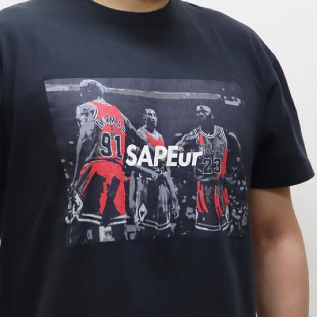 Supreme(シュプリーム)のSAPEur   BIG3Tシャツ メンズのトップス(Tシャツ/カットソー(半袖/袖なし))の商品写真