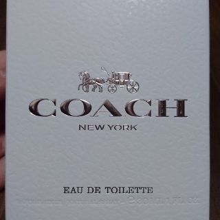 コーチ(COACH)のコーチトワレ30ml(香水(女性用))