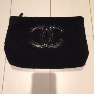 シャネル(CHANEL)のノベルティーシャネルクラッチ(クラッチバッグ)