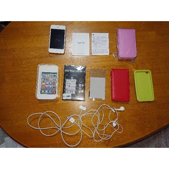 Apple ipod touch 第4世代 64GB  (MD059J/A)