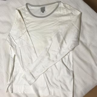 カルバンクライン(Calvin Klein)のCalvin Klein / Tシャツ・カットソー(Tシャツ/カットソー(七分/長袖))