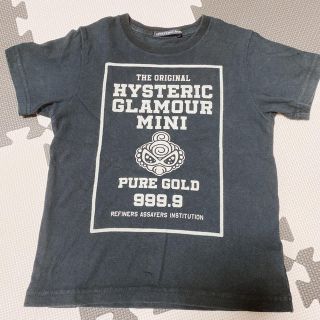 ヒステリックミニ(HYSTERIC MINI)のTシャツ(Tシャツ/カットソー)