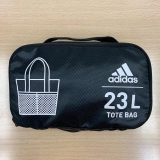 アディダス(adidas)のadidas   アディダス  トートバッグ  ナイロンバッグ  23L(トートバッグ)