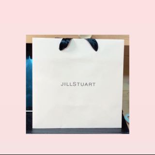 ジルスチュアート(JILLSTUART)の【新品未使用】JILLSTUART紙袋(ショップ袋)