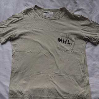 マーガレットハウエル(MARGARET HOWELL)のMHL. Tシャツ (Tシャツ/カットソー(半袖/袖なし))