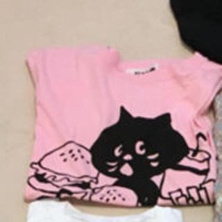 ネネット(Ne-net)のチョビスケ様専用(Tシャツ/カットソー(半袖/袖なし))