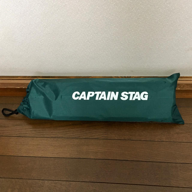 CAPTAIN STAG(キャプテンスタッグ)のキャプテンスタッグ アルミ ロールテーブル M-3713 スポーツ/アウトドアのアウトドア(テーブル/チェア)の商品写真