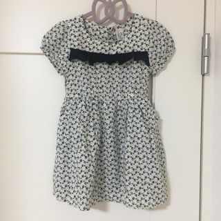 ザラキッズ(ZARA KIDS)の【Zara kids】ワンピース　2-3y（98㎝）(ワンピース)