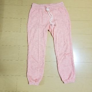 ギャップ(GAP)のGAP カラー スエット ピンク(トレーナー/スウェット)