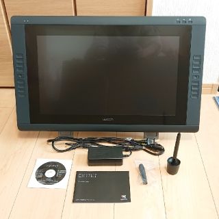 ワコム(Wacom)の液晶タブレット(タブレット)