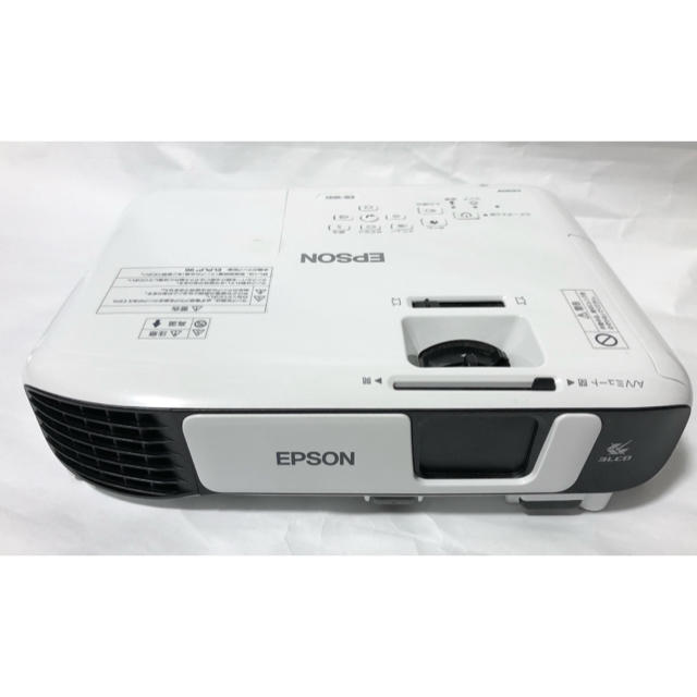 値下げ】EPSON プロジェクター EB-W41