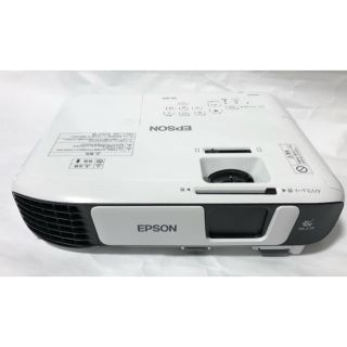 エプソン(EPSON)の【値下げ】EPSON プロジェクター EB-W41(プロジェクター)