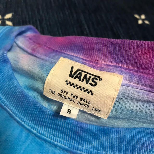 VANS(ヴァンズ)のVANSTシャツ メンズのトップス(Tシャツ/カットソー(半袖/袖なし))の商品写真