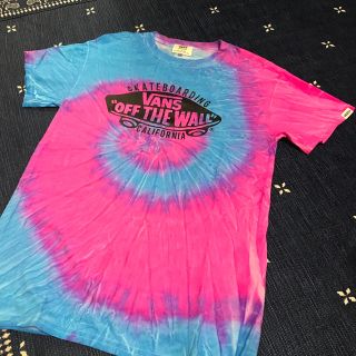 ヴァンズ(VANS)のVANSTシャツ(Tシャツ/カットソー(半袖/袖なし))