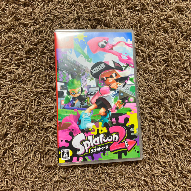 Switch スプラトゥーン2