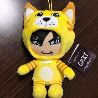 【GACKT】がくっち 着ぐるみマスコット(ミュージシャン)