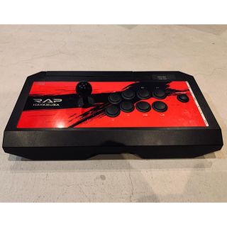 プレイステーション4(PlayStation4)の【HORI】リアルアーケードPRO HAYABUSA(その他)