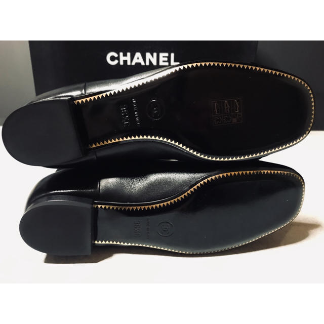 CHANEL(シャネル)のCHANEL  ブーツ/ブラック 36 1/2  レディースの靴/シューズ(ブーツ)の商品写真