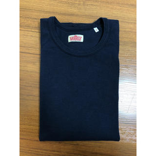 ハリウッドランチマーケット(HOLLYWOOD RANCH MARKET)のハリウッド ランチ マーケット　ストレッチフライス ショートスリーブ　Tシャツ(Tシャツ/カットソー(半袖/袖なし))