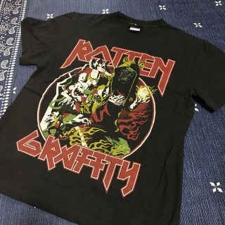 ROTTENGRAFFTY Tシャツ(ポップス/ロック(邦楽))