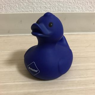 ソフ(SOPH)のSOPH. FCRB ラバーダック RUBBER DUCK アヒル ブルー(その他)