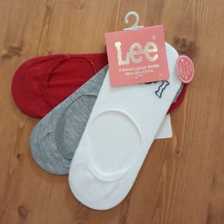 リー(Lee)のLEE  靴下 ３足セット(ソックス)