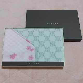 セリーヌ(celine)のまめ様専用⭐CELINE セット(ハンカチ)