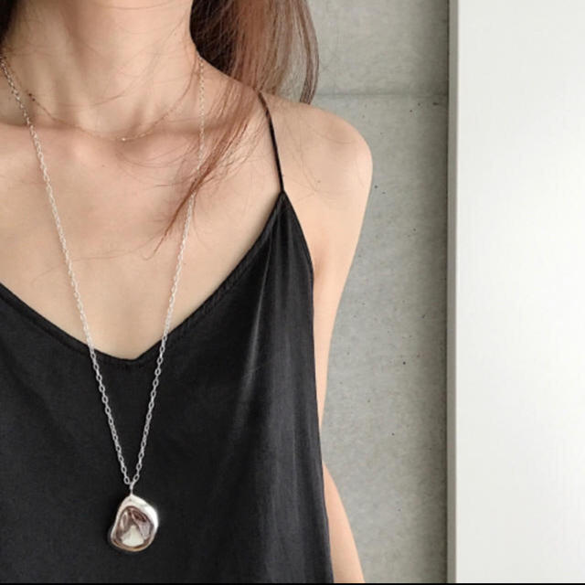 ●みらみら様専用●chieko + Manon necklaceのサムネイル