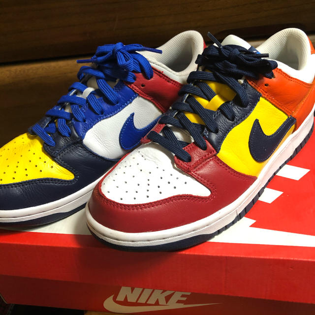 NIKE DUNK LOW CO JP WHAT THE DUNK