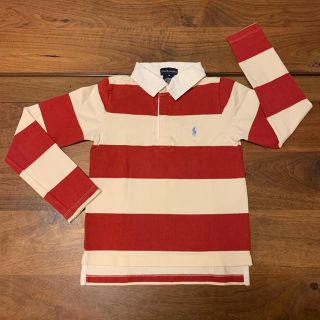 ラルフローレン(Ralph Lauren)のラルフローレン ポロシャツ 6X (124.5cm～131cm)(Tシャツ/カットソー)