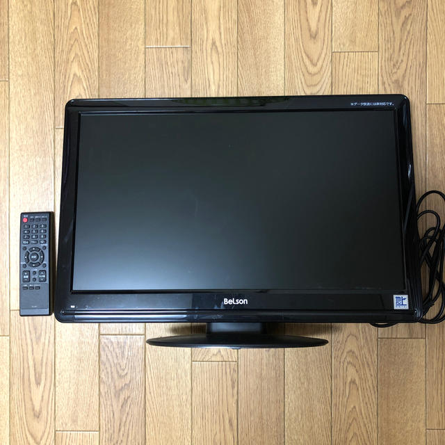 Belson 22型テレビ DS22-11B