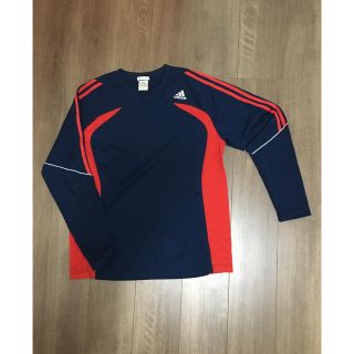 アディダス(adidas)の【K2さま専用】adidas アディダス　長袖　メンズ(Tシャツ/カットソー(七分/長袖))