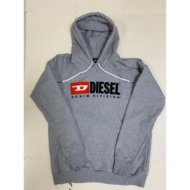 DIESEL ディーゼルパーカー　M size美品