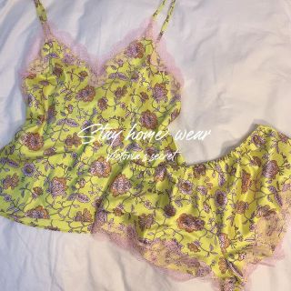 ヴィクトリアズシークレット(Victoria's Secret)のVictoria's  secretルームウェア✴︎セットアップ(ルームウェア)