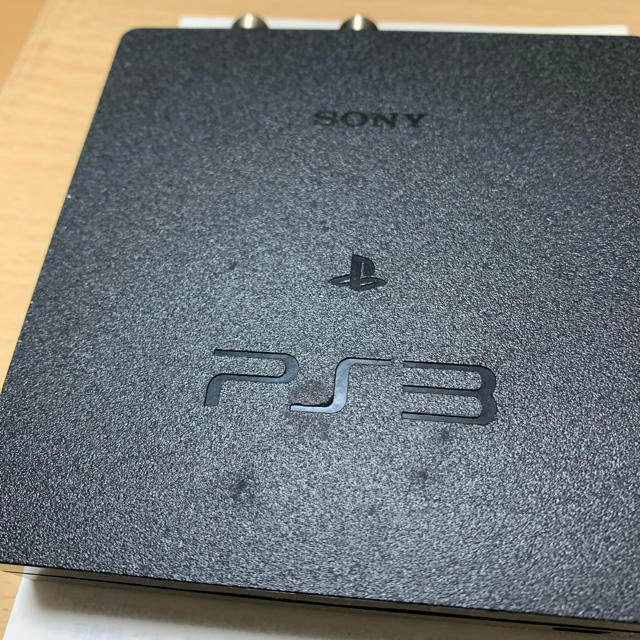 SONY(ソニー)のtorne PS3 HDD エンタメ/ホビーのゲームソフト/ゲーム機本体(その他)の商品写真